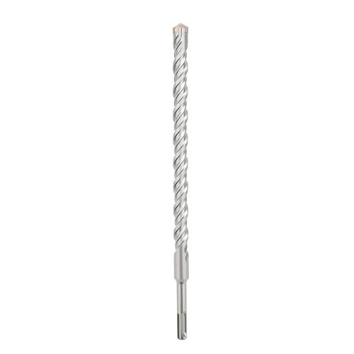 5/8 Zoll x 16 Zoll (16 x 410 mm) SDS Plus Bohrhammer, Betonbohrer für Beton, Ziegel, Zement und Stein, Länge (Länge: 410 mm, 5/8 Zoll (16 mm) von GRIXLEN