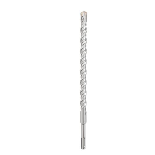 SDS Plus Bohrhammer, Betonbohrer für Beton, Ziegel, Zement und Stein, 10 x 210 mm, 10 mm von GRIXLEN