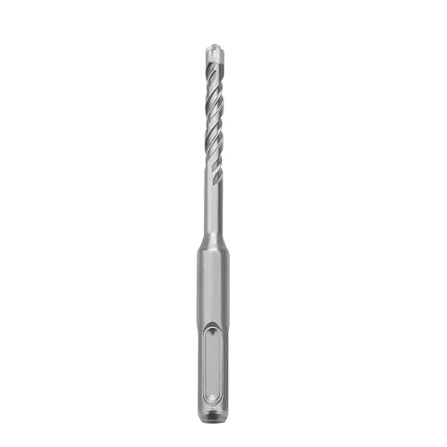 SDS Plus Bohrhammer, Betonbohrer für Beton, Ziegel, Zement und Stein, Länge (Länge: 210 mm, 8 mm) von GRIXLEN