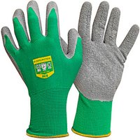 GRÜNTEK® unisex Gartenhandschuhe grün Größe 8 5 Paar von GRÜNTEK®