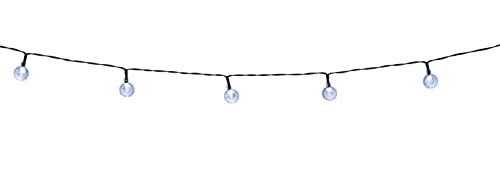 Grundig Solarbetriebenes Lichtkabel – 50 Lichter – 6,9 m Kabel von GRUNDIG