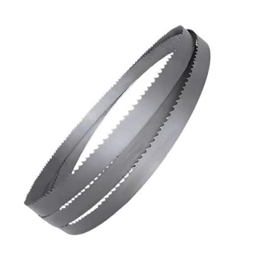 Strumenti di lavorazione del legno con accessori d 14-18TPIx13x0.6mm Band Saw Blades, 1/2 Inch Bi-Metal Bandsaw Blade, Multi Length Band Saw Blasde For Aluminum And Iron(1140mm) von GSHUPIOU