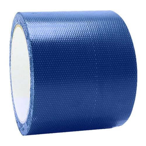 Reparatur Klebeband Patch-PVC-Rohr, wasserdichtes Klebeband, Stop-Lecks, Dichtung, Reparaturband, Leistung, selbstfixierendes Klebeband, selbstklebend, isolierend, Zelt-Reparatur, Leinwand(Color:Blue) von GSJNHY