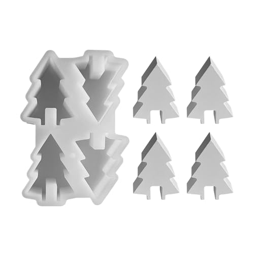 Silikonform Weihnachten Engel, Silikonformen Gießformen Weihnachten Kerzenformen Zum Gießen,4Pcs Mini Engel Gießformen Silikon Giessformen Gießform Weihnachts Engel Silikon Kerzen Formen (B) von GUAHKUN