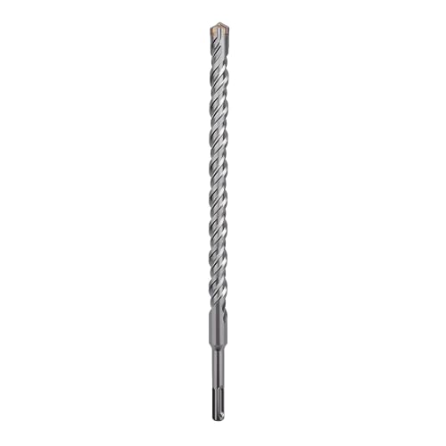 5/8 Zoll x 80 cm SDS Plus Bohrhammer, Betonbohrer für Beton, Ziegel, Zement und Stein (80 cm Länge, 5/8 Zoll Durchmesser) von GUICGOC