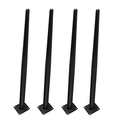 GUIXAN Metall-Möbelbeine, Moderne Eisen-Sofafüße, 4 Stück, Heim-DIY-Projekte, Möbeltisch, Ersatzbein für TV-Ständer, Stuhl, Ottomane, Kommode, Couchtisch, gerade konisch, mit Schrauben (7 GUIXAN Metall-Möbelbeine, Moderne Eisen-Sofafüße, 4 Stück, Heim-DIY-Projekte, Möbeltisch, Ersatzbein für TV-Ständer, Stuhl, Ottomane, Kommode, Couchtisch, gerade konisch, mit Schrauben (7 von GUIXAN