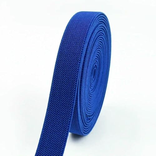 GUOZHAN 3/5 Meter 10-50mm Elastische Bänder für Hosen Taille Gummiband Stretch Gurtband Bänder Gürtel DIY Unterwäsche Kleidung Nähzubehör von GUOZHAN