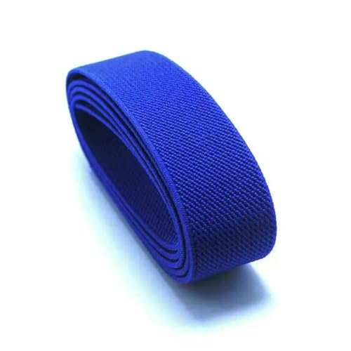 GUOZHAN 3 cm Schwarz Und Weiß Gummiband Verdickt Elastische Band Farbe Flache Harte Hosen Taille DIY Dekorative Krawatten Wohnaccessoires von GUOZHAN