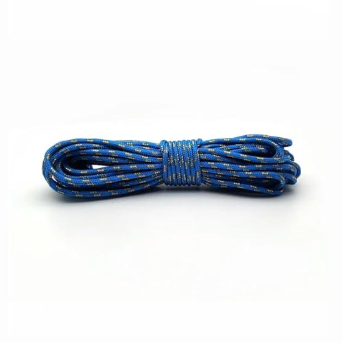 GUOZIF 100m 2mm solide Fallschirm-Schnur Lanyard RopeOne Strand Klettern Camping Paracord von GUOZIF