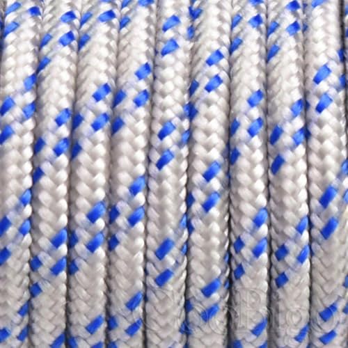 GUOZIF 3mm Paracord 350 Fallschirm-Schnur Outdoor Wandern Camping Armband Seil Kragen Lanyard Zubehör EIN Kern 100/328ft von GUOZIF