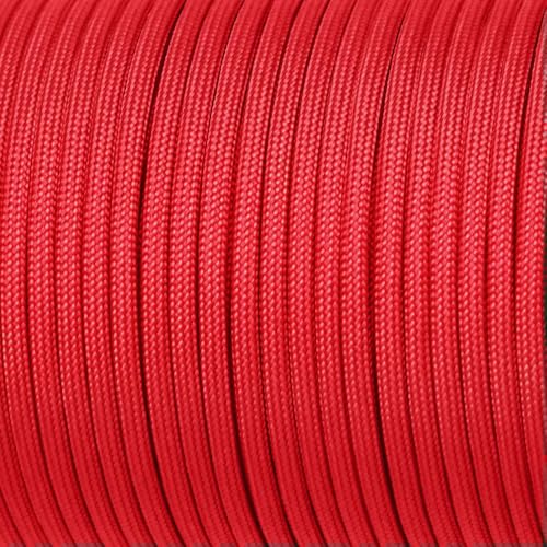 GUOZIF 4 mm Paracord-Seil – 5 m/15 m/30 m, 7-adriges, langlebiges Seil für Camping, Wandern, Zelte und Outdoor-Ausrüstung von GUOZIF