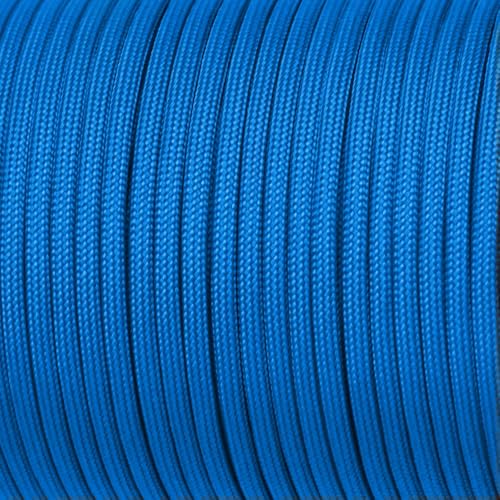 GUOZIF 4 mm Paracord-Seil – 5 m/15 m/30 m, 7-adriges, langlebiges Seil für Camping, Wandern, Zelte und Outdoor-Ausrüstung von GUOZIF