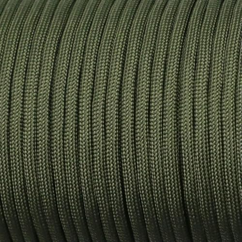 GUOZIF 5/15/30m Paracord 7 Strang 4mm Fallschirm-Schnur Camping Zubehör Outdoor DIY Armband Seil von GUOZIF