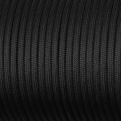 GUOZIF 5/15/30m Paracord 7 Strang 4mm Fallschirm-Schnur Camping Zubehör Outdoor DIY Armband Seil von GUOZIF