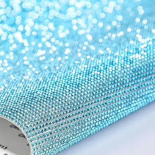 GUOZIF 5 Stück Strasssteine, selbstklebend, Glitzer-Kristall-Edelstein-Aufkleber, Bling Bling Diamant, für Auto, Handytasche, Geschenkbox, Party, DIY-Dekoration von GUOZIF