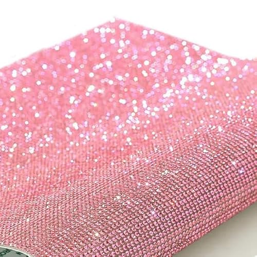 GUOZIF 5 Stück Strasssteine, selbstklebend, Glitzer-Kristall-Edelstein-Aufkleber, Bling Bling Diamant, für Auto, Handytasche, Geschenkbox, Party, DIY-Dekoration von GUOZIF