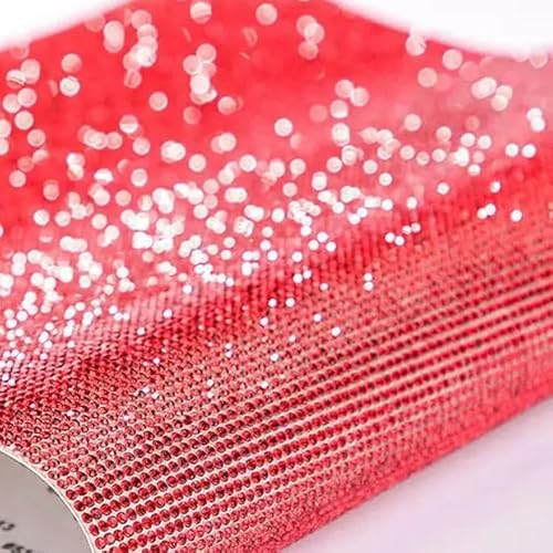 GUOZIF 5 Stück Strasssteine, selbstklebend, Glitzer-Kristall-Edelstein-Aufkleber, Bling Bling Diamant, für Auto, Handytasche, Geschenkbox, Party, DIY-Dekoration von GUOZIF