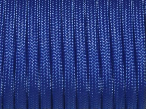 GUOZIF 550 Paracord Fallschirm-Schnur Lanyard Zelt Seil Abspannleine 7 Strand 50FT 100FT Für Wandern Camping von GUOZIF