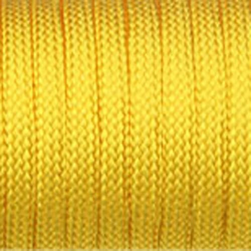 GUOZIF 9-Core 650lb Paracord 5/15/31m Dia 4mm Fallschirmseil für DIY Herstellung von Lanyard Armband Kragen Zelt von GUOZIF