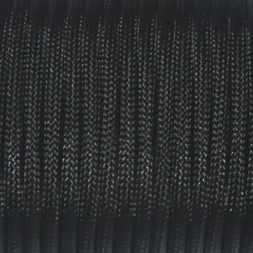 GUOZIF 9-Core 650lb Paracord 5/15/31m Dia 4mm Fallschirmseil für DIY Herstellung von Lanyard Armband Kragen Zelt von GUOZIF