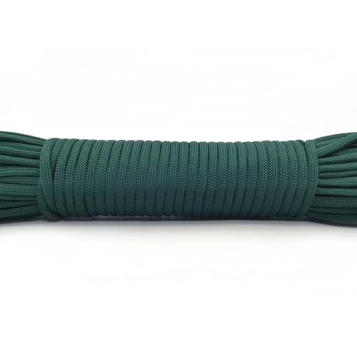 GUOZIF Dia 4 MM 5 10 20 31 M 7 Stand Cores Paracord Fallschirm-Schnur Lanyard Zelt Seil Für Wandern Camping Wäscheleine DIY Armband von GUOZIF