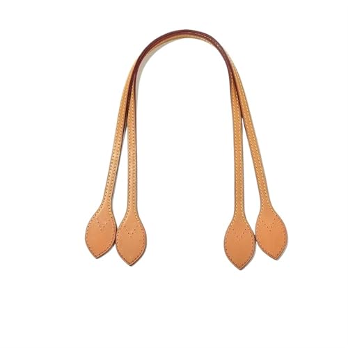 GXMDSGZ UmhäNgetasche Herstellung Set Schultergurt-Ersatz for Handtaschen-Leder-Set mit Nähseil, DIY-Griffgurt-Lösung FüR Die Taschenherstellung(Beeswax,Width1cm lenght80cm) von GXMDSGZ