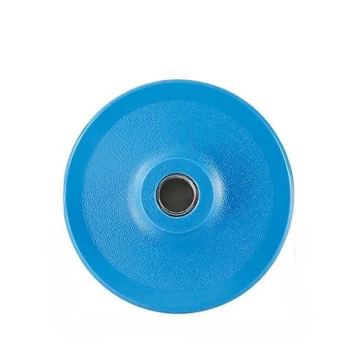 GYQIZSS 3/4 zoll Polieren Disc Schleifen Disc Stützteller Haken Und Schleife Polieren Disc M10/M14/M16 Gewinde for Sander Polierer Polieren von GYQIZSS