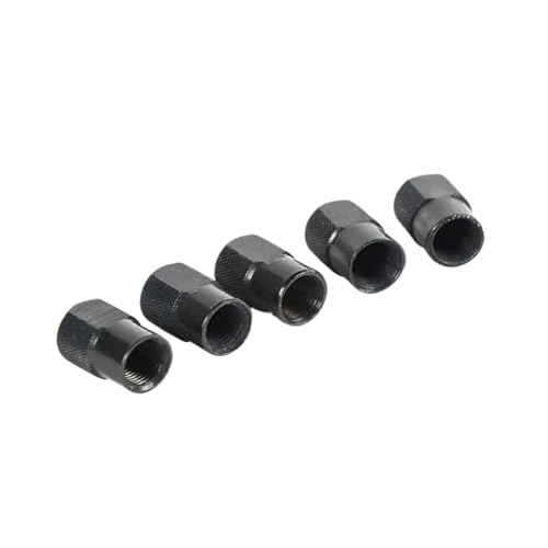 GYQIZSS 5PCS 8 * 0,75mm Mutter Muttern Elektrische Grinder Zubehör Diamant Dreh Werkzeuge Bohrmaschine Werkzeuge von GYQIZSS