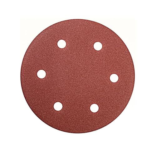 GYQIZSS 6/8/10 loch 225mm Wand Sander Schleifpapier Metall Schleifen Disc Schleif Polieren Flache 40-60-80-100-120-2000Grit 9 zoll Schleif Werkzeuge von GYQIZSS