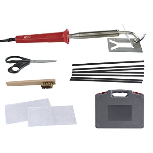 GYS 052932 Kunststoff-Reparatur Set - Mit Koffer GYS 052932 Kunststoff-Reparatur Set - Mit Koffer von GYS