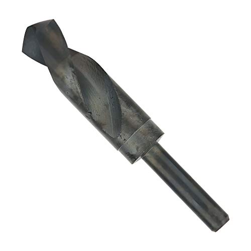 Robuster Hochgeschwindigkeitsstahl 24,5 26 27 28mm Bohrbitbohrwerkzeug Gerade Shank Bohrbohrer (26 mm) von GYZOUKA