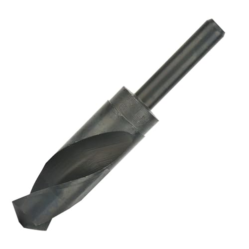 Robuster Hochgeschwindigkeitsstahl 24,5 26 27 28mm Bohrbitbohrwerkzeug Gerade Shank Bohrbohrer (28mm) von GYZOUKA