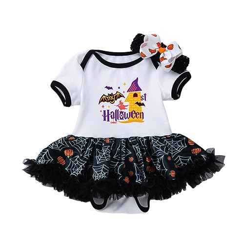 GZSRTT Baby Mädchen 1. / 2. Geburtstag Outfit Regenbogen Strampler Tutu Rock Crown Stirnband 3er Set Erster Geburtstag Mädchen Prinzessin Kleid Baby Fotoshooting Kleidung Baby Mädchen Spielzeug,Puppen von GZSRTT