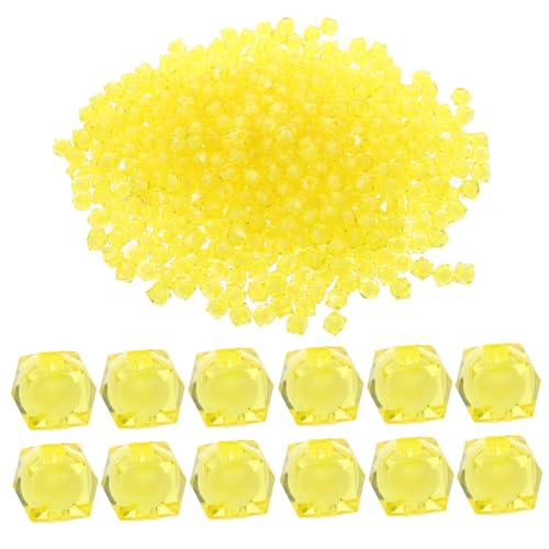 Gadpiparty 1 Packung Acrylperlen Quetschperlen Zum Herstellen Von Armbandperlen Massenware Zum Basteln Von Schmuck Abstandsperlen DIY Schmuckperlen DIY Perlen Lustige Perlen Gadpiparty 1 Packung Acrylperlen Quetschperlen Zum Herstellen Von Armbandperlen Massenware Zum Basteln Von Schmuck Abstandsperlen DIY Schmuckperlen DIY Perlen Lustige Perlen von Gadpiparty