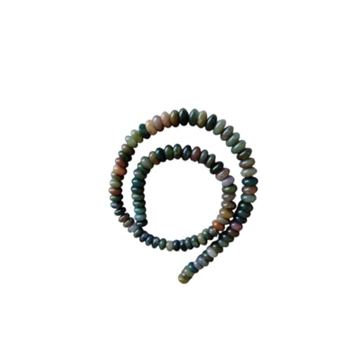 Gadpiparty 1 Saite Edelstein Spacer Perlen Natürlichem für Diy Schmuckherstellung Armbänder und Bastelprojekte Gadpiparty 1 Saite Edelstein Spacer Perlen Natürlichem für Diy Schmuckherstellung Armbänder und Bastelprojekte von Gadpiparty