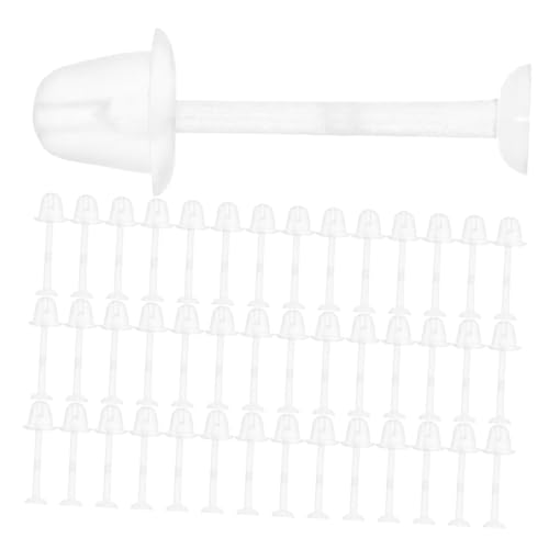 Gadpiparty 1 Satz Durchsichtige Ohrring Verschlüsse Und Ohrstecker Für Schule Unsichtbare Ohrstecker Diy Ear Studs Für Kreativen Schmuck Und Bastelprojekte Leicht Und Langlebig 300 Stück Gadpiparty 1 Satz Durchsichtige Ohrring Verschlüsse Und Ohrstecker Für Schule Unsichtbare Ohrstecker Diy Ear Studs Für Kreativen Schmuck Und Bastelprojekte Leicht Und Langlebig 300 Stück von Gadpiparty