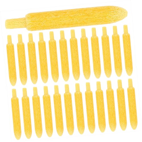 Gadpiparty 1 Satz Ersatzminen Für Farbstifte Marker -stift -tipps Ersatzspitzen Für Farbstifte Marker -stift -ersatznibs Chemiefaser Aus Polyester Gelb 60 Stück Gadpiparty 1 Satz Ersatzminen Für Farbstifte Marker -stift -tipps Ersatzspitzen Für Farbstifte Marker -stift -ersatznibs Chemiefaser Aus Polyester Gelb 60 Stück von Gadpiparty
