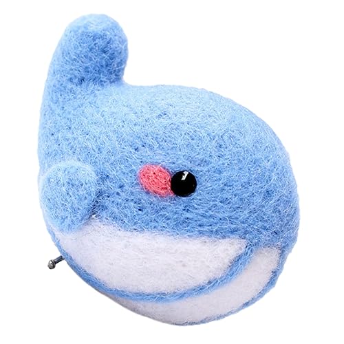 Gadpiparty 1 Satz Wollfilzpuppenmaterialbeutel Felting Kit Wolle Filz Wollvorgarn Diy -material Kit Filzset Für Puppenwolle Filzen Filzsets Für Anfänger Anlasser Verfilzt Bastelsets Gefühlt Gadpiparty 1 Satz Wollfilzpuppenmaterialbeutel Felting Kit Wolle Filz Wollvorgarn Diy -material Kit Filzset Für Puppenwolle Filzen Filzsets Für Anfänger Anlasser Verfilzt Bastelsets Gefühlt von Gadpiparty