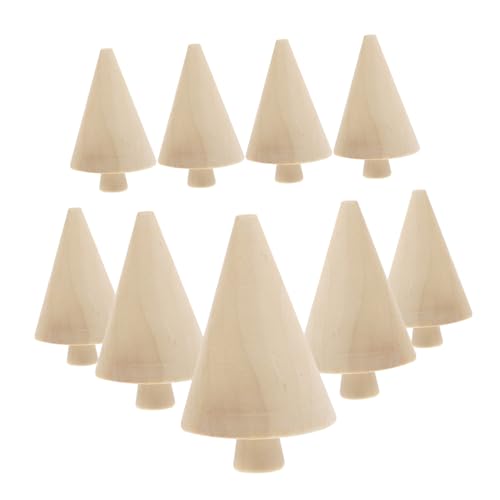 Gadpiparty 10 Stück Mini Holzbaum Dekorationen Teiliges Unfertige Holzfiguren für Diy Bastelprojekte Malbare Miniaturbäume für Kreative Dekorationen für Feiertage und Mikrolandschaften Gadpiparty 10 Stück Mini Holzbaum Dekorationen Teiliges Unfertige Holzfiguren für Diy Bastelprojekte Malbare Miniaturbäume für Kreative Dekorationen für Feiertage und Mikrolandschaften von Gadpiparty