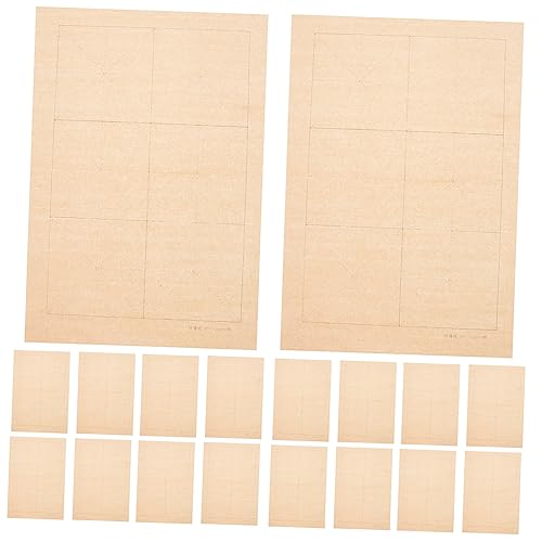 Gadpiparty 100 Blatt Reisbriefpapier Schreibpapier Pergament Kalligraphie Braunes Reispapier Liniert Chinesisches Kunstdruckpapier Praktisches Reispapier Praktisches Xuan Papier Gadpiparty 100 Blatt Reisbriefpapier Schreibpapier Pergament Kalligraphie Braunes Reispapier Liniert Chinesisches Kunstdruckpapier Praktisches Reispapier Praktisches Xuan Papier von Gadpiparty