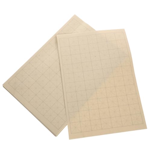 Gadpiparty 100 Blatt Reispapier Buchstaben Anfänger Reispapier Zum Malen Basteln Decoupage Reispapier Stil Schreibraster Kalligraphiepapier Übungs Xuan Papier Kalligraphie Gadpiparty 100 Blatt Reispapier Buchstaben Anfänger Reispapier Zum Malen Basteln Decoupage Reispapier Stil Schreibraster Kalligraphiepapier Übungs Xuan Papier Kalligraphie von Gadpiparty