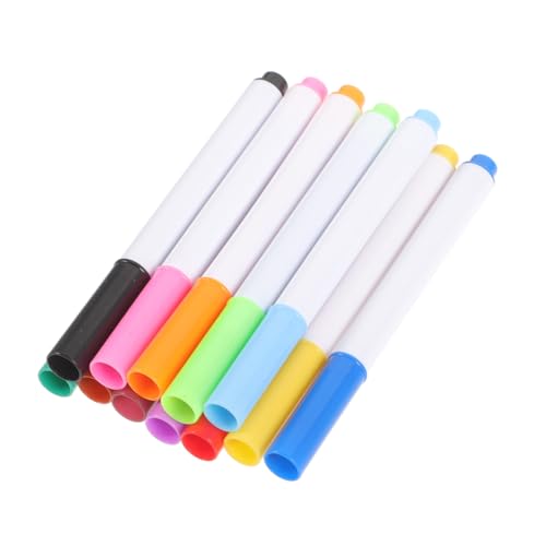 Gadpiparty 12 Stück Teiliges Whiteboard Marker Wasserbasierte Abwischbare Schulmarker in Farben Umweltfreundliche Whiteboard Stifte für Klassenzimmer Büro und Zuhause Leicht zu Reinigen Gadpiparty 12 Stück Teiliges Whiteboard Marker Wasserbasierte Abwischbare Schulmarker in Farben Umweltfreundliche Whiteboard Stifte für Klassenzimmer Büro und Zuhause Leicht zu Reinigen von Gadpiparty