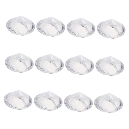 Gadpiparty 12pcs Memo Clips Tabellennummer Halter Wedding Menü Clips Visitenkarten Inhaber von Gadpiparty