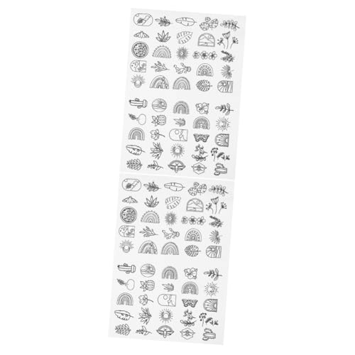 Gadpiparty 2 Blätter Wasserlöslicher Stickstabilisator Selbstklebendes Nähzubehör für Diy Stickprojekte Individuell Zuschneidbar für Anfänger und Bastler Sorgt für Stabile Unterstützung Beim Gadpiparty 2 Blätter Wasserlöslicher Stickstabilisator Selbstklebendes Nähzubehör für Diy Stickprojekte Individuell Zuschneidbar für Anfänger und Bastler Sorgt für Stabile Unterstützung Beim von Gadpiparty