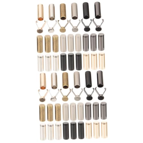 Gadpiparty 2 Sätze Gürtelschnalle Hose Tipps Spitze Seil Schnur Kabel Schnürsenkel Seilspanner Enden Der Schmuckkordel Kordel Endet Schmuckherstellung Legierung 24 Stück * 2 Gadpiparty 2 Sätze Gürtelschnalle Hose Tipps Spitze Seil Schnur Kabel Schnürsenkel Seilspanner Enden Der Schmuckkordel Kordel Endet Schmuckherstellung Legierung 24 Stück * 2 von Gadpiparty