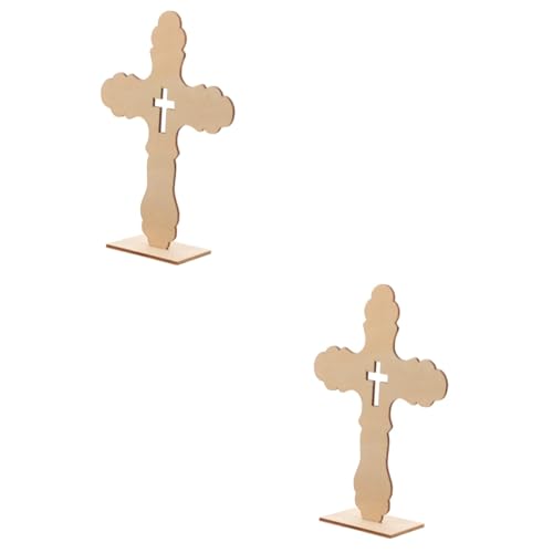 Gadpiparty 2 Sätze Holzkreuz Dekorativ Rustikale Wanddekoration Kreuzdekor Gold Katholisch Kreuzen Kruzifix Bastelset Kreuz Aus Holz Kreuzform Schmücken Kreuzornament Beige 10 Stück * 2 Gadpiparty 2 Sätze Holzkreuz Dekorativ Rustikale Wanddekoration Kreuzdekor Gold Katholisch Kreuzen Kruzifix Bastelset Kreuz Aus Holz Kreuzform Schmücken Kreuzornament Beige 10 Stück * 2 von Gadpiparty