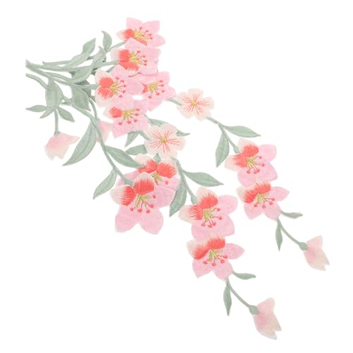 Gadpiparty 2 Stück Stickaufkleber Klebstoff Hutflecken ab Mantelflicken Blumenapplikationen selbstklebende Patches kleine Klebestellen Kleiderflicken Hut Zubehör Polyestergarn Gadpiparty 2 Stück Stickaufkleber Klebstoff Hutflecken ab Mantelflicken Blumenapplikationen selbstklebende Patches kleine Klebestellen Kleiderflicken Hut Zubehör Polyestergarn von Gadpiparty