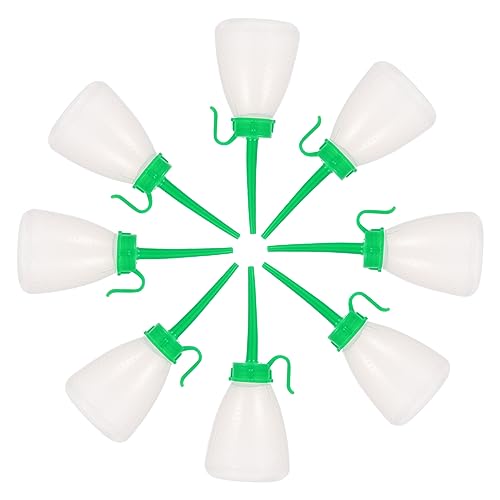 Gadpiparty 20Stücke Kunststoffölflasche für Nähmaschinen Teiliges Ölbeständige Schlagfeste und Flexible Flasche für Öl Lösungsmittel und Klebstoffe Langlebiges Nähmaschinenzubehör Gadpiparty 20Stücke Kunststoffölflasche für Nähmaschinen Teiliges Ölbeständige Schlagfeste und Flexible Flasche für Öl Lösungsmittel und Klebstoffe Langlebiges Nähmaschinenzubehör von Gadpiparty