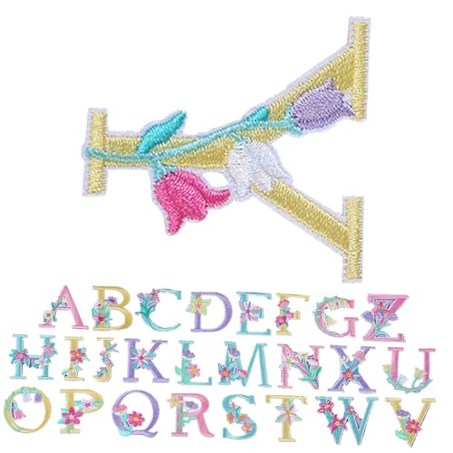 Gadpiparty 26 Stück Stoffaufkleber Blumen Stoffaufkleber Stickerei Buchstaben Patches Für Kleidung Klein Zum Aufnähen Alphabet Bestickt Patches Für Kleidung Kleidungsaufkleber Gadpiparty 26 Stück Stoffaufkleber Blumen Stoffaufkleber Stickerei Buchstaben Patches Für Kleidung Klein Zum Aufnähen Alphabet Bestickt Patches Für Kleidung Kleidungsaufkleber von Gadpiparty