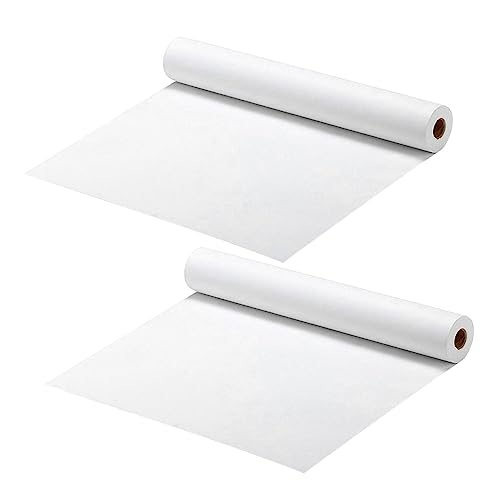 Gadpiparty 2Stücke Malpapierrolle für Recyceltes Säurefreies Zeichenpapier für Bastelaktivitäten und Kunstmalerei für Aquarell Buntstifte und Mehr Gadpiparty 2Stücke Malpapierrolle für Recyceltes Säurefreies Zeichenpapier für Bastelaktivitäten und Kunstmalerei für Aquarell Buntstifte und Mehr von Gadpiparty